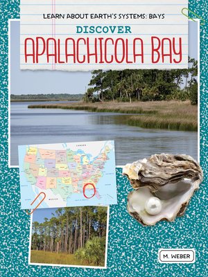 cover image of Discover Apalachicola Bay